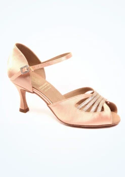 Supadance Kyra Dance Shoe 2.5" -Dance Costume Store SU1536 MAIN FSH T 28868.1695685144