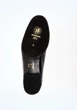 Supadance Dillon Ballroom Shoe 1" -Dance Costume Store SU5200 CROP2 BLK 69923.1678928671