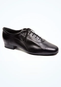 Supadance Dillon Ballroom Shoe 1" -Dance Costume Store SU5200 MAIN BLK T 34671.1695685368