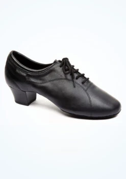 Supadance Marty Latin Shoe 1.6" -Dance Costume Store SU8500BLK MAIN BLK T 64782.1695685367