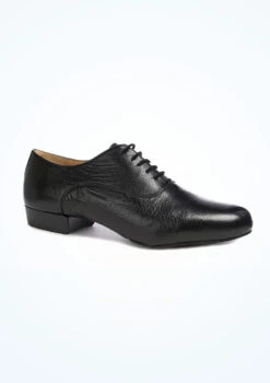 Werner Kern Felix Ballroom Shoe 1" -Dance Costume Store WE28036 MAIN BLK T 89382.1694687344