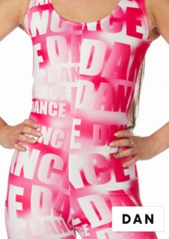 Alegra Girls Patterned Blaine Catsuit 32 Alegra Girls Patterned Blaine Catsuit -Dance Costume Store al c5290 p alegra girls patterned blaine catsuit colour swatch no5 33162.1678871783