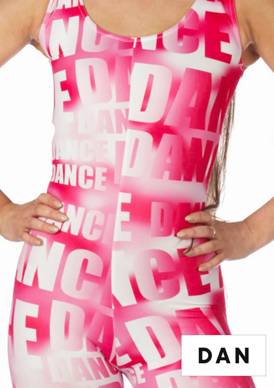 Alegra Girls Patterned Blaine Catsuit 13 Alegra Girls Patterned Blaine Catsuit - Image 13