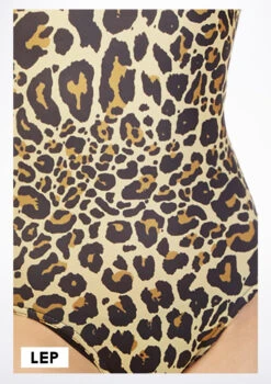 Alegra Girls Patterned Aspen Catsuit -Dance Costume Store al c5292 p alegra girls patterned aspen catsuit colour swatch no6 23295.1678871860