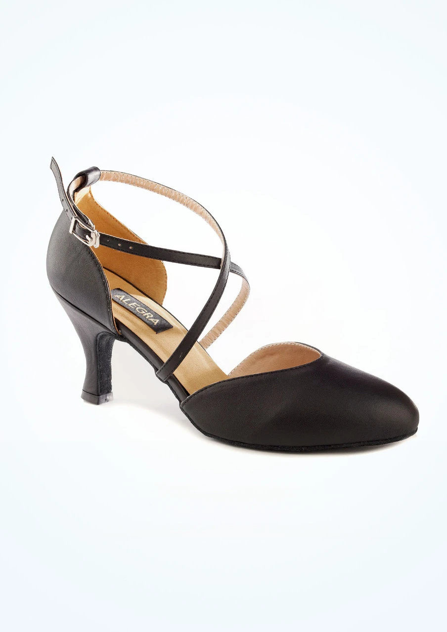 Alegra Emmy Dance Shoe 2.75" 1 Alegra Emmy Dance Shoe 2.75"