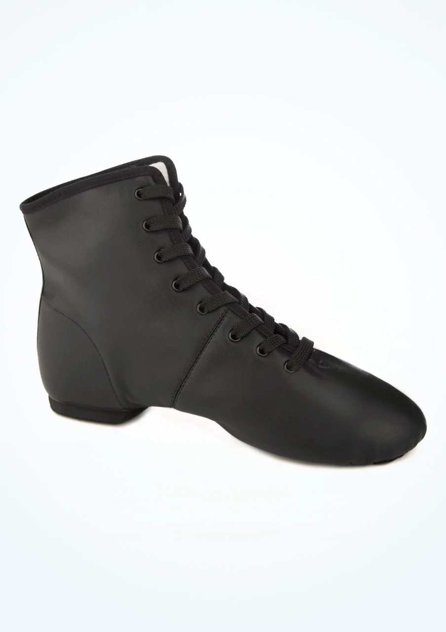 Alegra Split Sole Jazz Boot 2 Alegra Split Sole Jazz Boot - Image 2