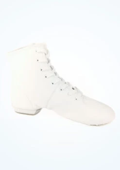 Alegra Split Sole Jazz Boot 10 Alegra Split Sole Jazz Boot -Dance Costume Store al j0016 alegra split sole jazz boot white main image 59337.1678872553
