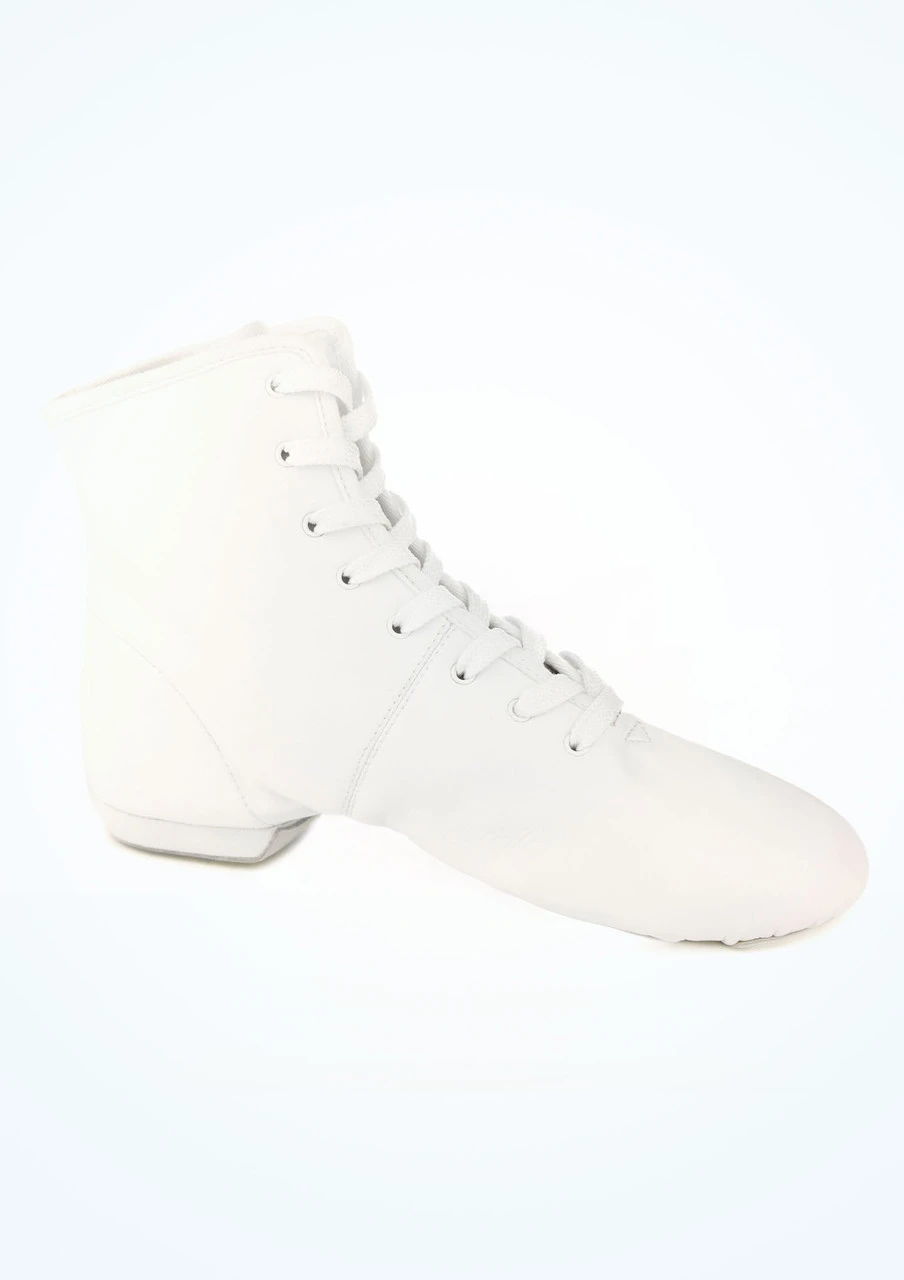 Alegra Split Sole Jazz Boot 4 Alegra Split Sole Jazz Boot - Image 4