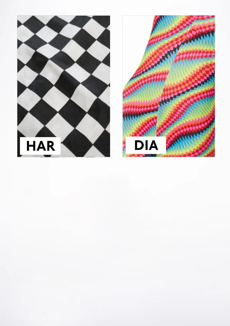 Alegra Patterned Crop Leggings 14 Alegra Patterned Crop Leggings - Image 14