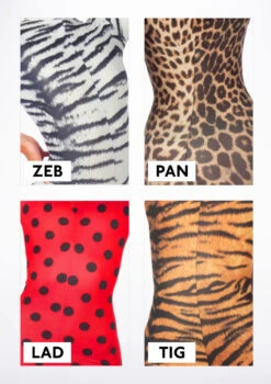 Alegra Patterned Crop Leggings 28 Alegra Patterned Crop Leggings -Dance Costume Store al p0206 alegra patterned crop leggings colour swatch no3 54177.1678875033