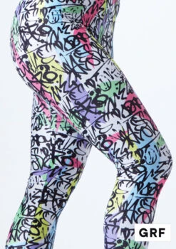 Alegra Patterned Crop Leggings 37 Alegra Patterned Crop Leggings -Dance Costume Store al newpatternswatch grf 54641.1678875042