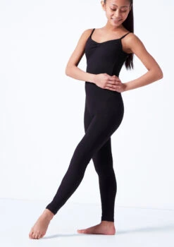 Alegra Teen Camisole Catsuit 7 Alegra Teen Camisole Catsuit -Dance Costume Store alc5125 black front t 87024.1695684287