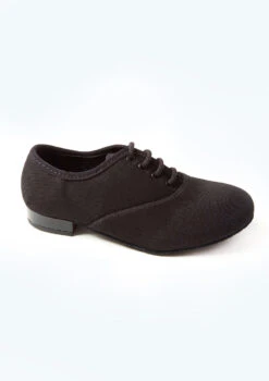 Alegra Oxford Character Shoe 7 Alegra Oxford Character Shoe -Dance Costume Store alk0027 black side t 80249.1695428636