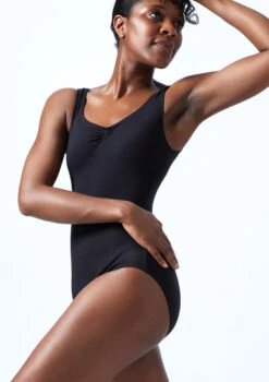 Alegra Basic Tank Leotard
