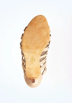Anna Kern Harper Dance Shoe 3" -Dance Costume Store an 800 75 anna kern harper dance shoe 3 tan sole 57318.1678879798