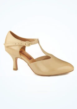 Freed American Smooth Patent Dance Shoe 2.5" -Dance Costume Store angelsc freed american smooth patent dance shoe 2 5 tan main image T 75464.1694685288