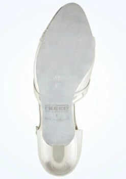 Freed Nancy Ballroom & Latin Shoe 1.65"- Silver -Dance Costume Store apic99mnw 19415.1648083775