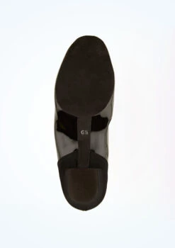 Freed Mens Artem Latin Shoe -2" - Black 6 Freed Mens Artem Latin Shoe -2" - Black -Dance Costume Store artem freed mens artem latin shoe 2 black sole 64241.1678927607