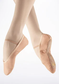 Freed Full Sole Leather Ballet Shoe -Dance Costume Store asp l freed full sole leather ballet shoe pink T 76810.1698806777