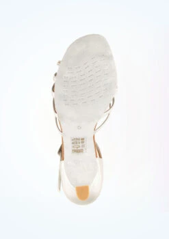 Freed Audrey Dance Shoe 2.5" -Dance Costume Store aud freed audrey dance shoe 2 5 silver no2 84144.1678927614