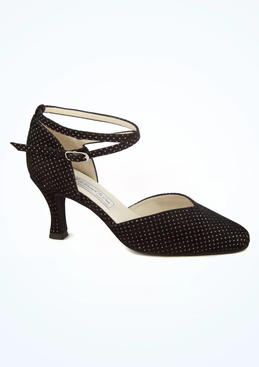 Werner Kern Betty Spot Ballroom & Latin Shoe 2.5" 1 Werner Kern Betty Spot Ballroom & Latin Shoe 2.5"