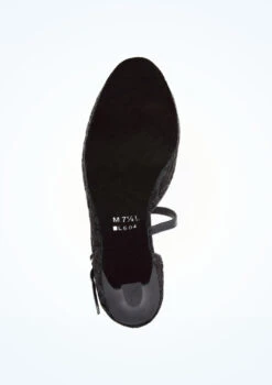 So Danca Sparkle Ballroom Shoe 2.5" -Dance Costume Store bl 504 so danca sparkle ballroom shoe 2 5 black sole 42302.1678885563