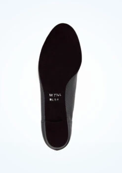 So Danca Lace Up Practice Shoe 1.5" - Black 6 So Danca Lace Up Practice Shoe 1.5" - Black -Dance Costume Store bl 54 so danca lace up practice shoe 1 5 black sole 51912.1678885571