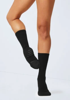 Bloch Blochsox -Dance Costume Store bl a100 main black 2 25040.1678880230