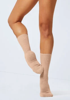Bloch Blochsox -Dance Costume Store bl a100 main sand 2 72644.1678880235