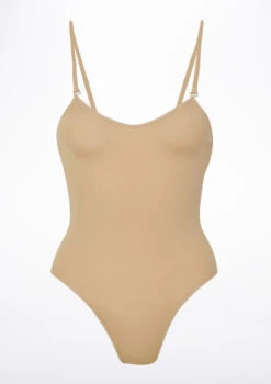 Bloch Scorpio Kids Nude Leotard