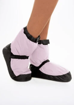 Bloch Warm Up Bootie - Adults -Dance Costume Store bl im009 bloch warm up bootie adults pink main image T 32789.1698799272