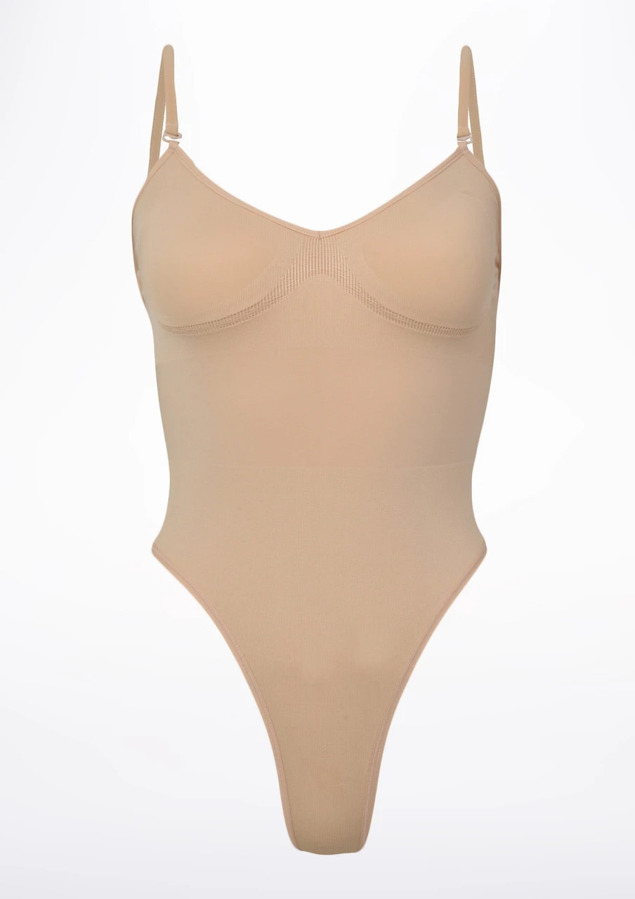 Bloch Seamless Thong Bodysuit 4 Bloch Seamless Thong Bodysuit - Image 4
