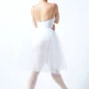 Leo's Dancewear Soft Tulle Juliet Tutu Skirt