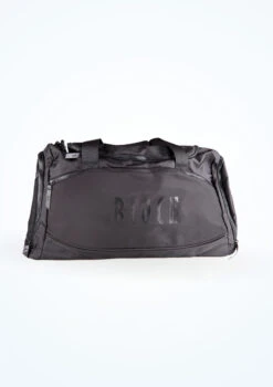Bloch Troupe Duffle Dance Bag -Dance Costume Store bla5328 black front t 04560.1698711684