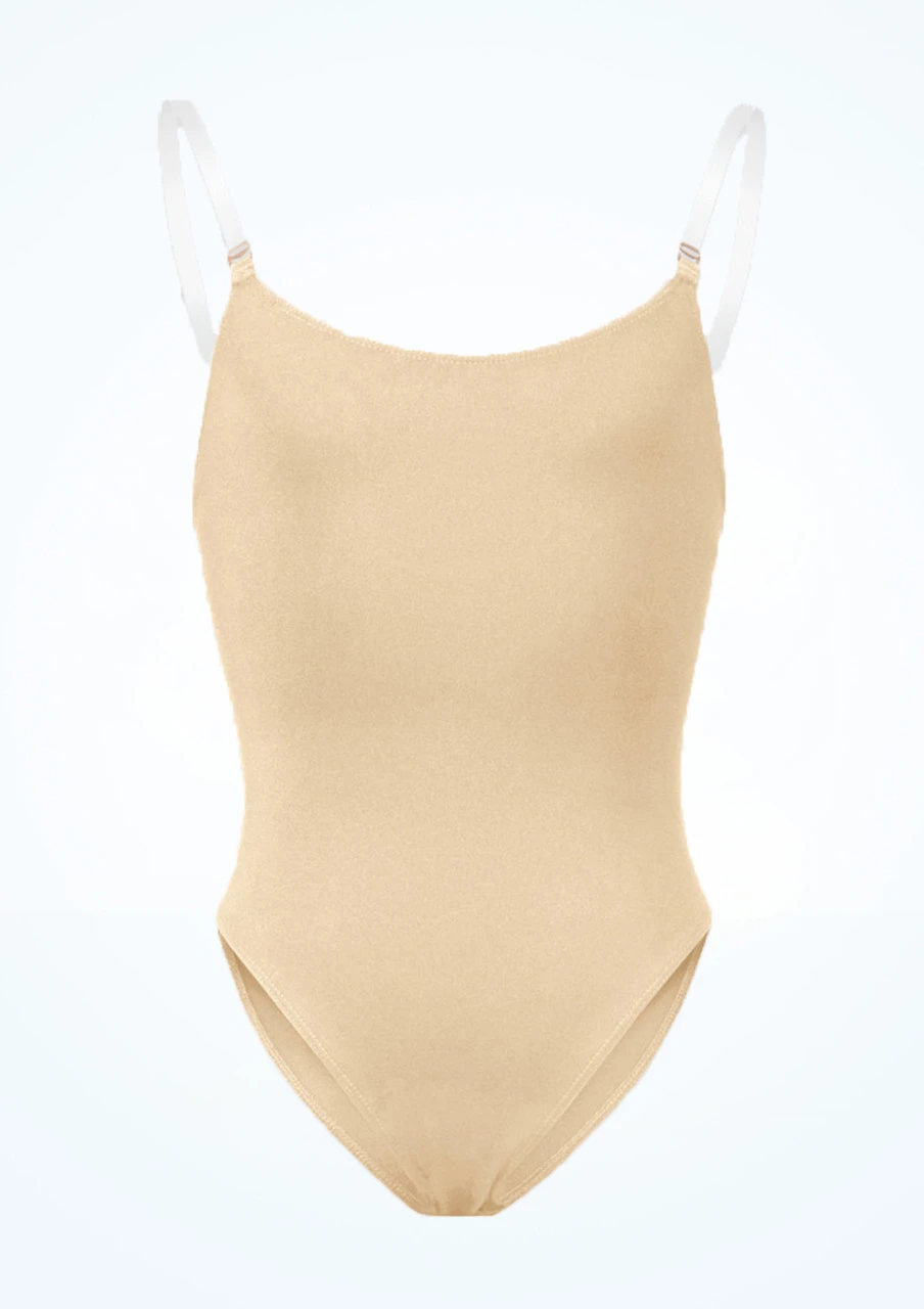 Bloch Girls Auva Bodyliner 3 Bloch Girls Auva Bodyliner - Image 3