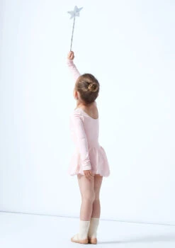 Bloch Petal Girls Skirted Leotard 8 Bloch Petal Girls Skirted Leotard -Dance Costume Store blcl5309 pink back 1 84699.1678880550
