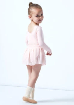 Bloch Petal Girls Skirted Leotard 7 Bloch Petal Girls Skirted Leotard -Dance Costume Store blcl5309 pink back 2 99189.1678880550