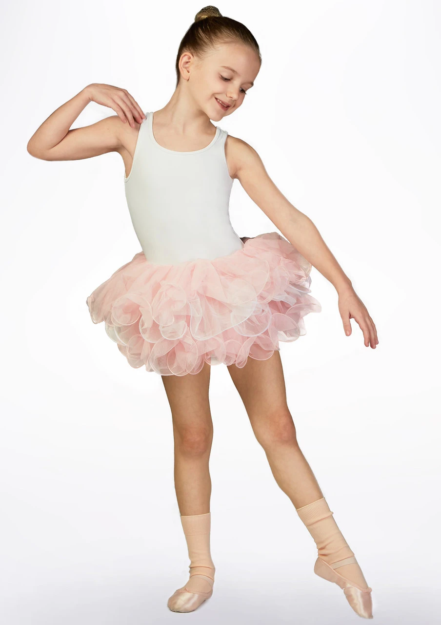 Bloch Suleney Tutu Skirt 1 Bloch Suleney Tutu Skirt