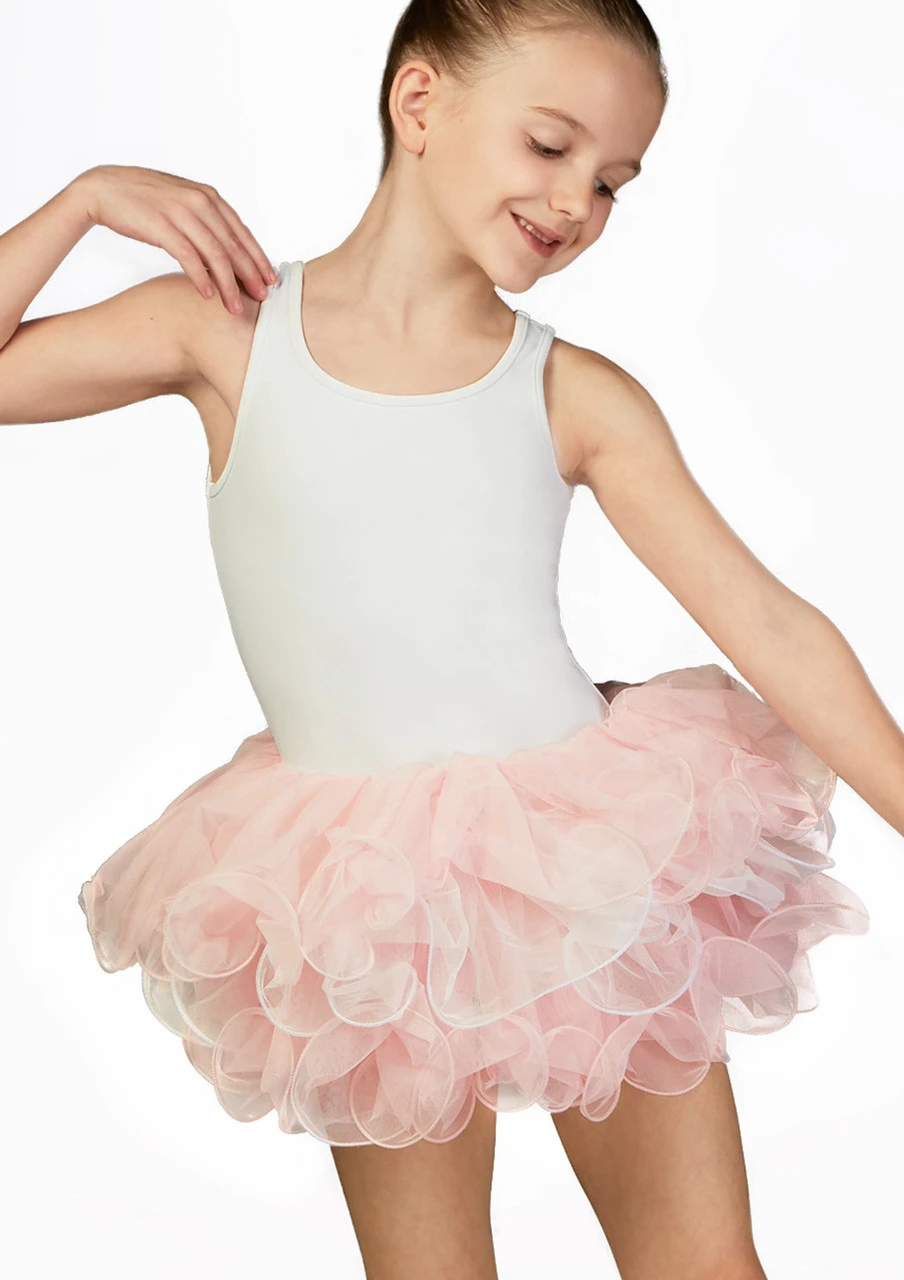 Bloch Suleney Tutu Skirt 2 Bloch Suleney Tutu Skirt - Image 2