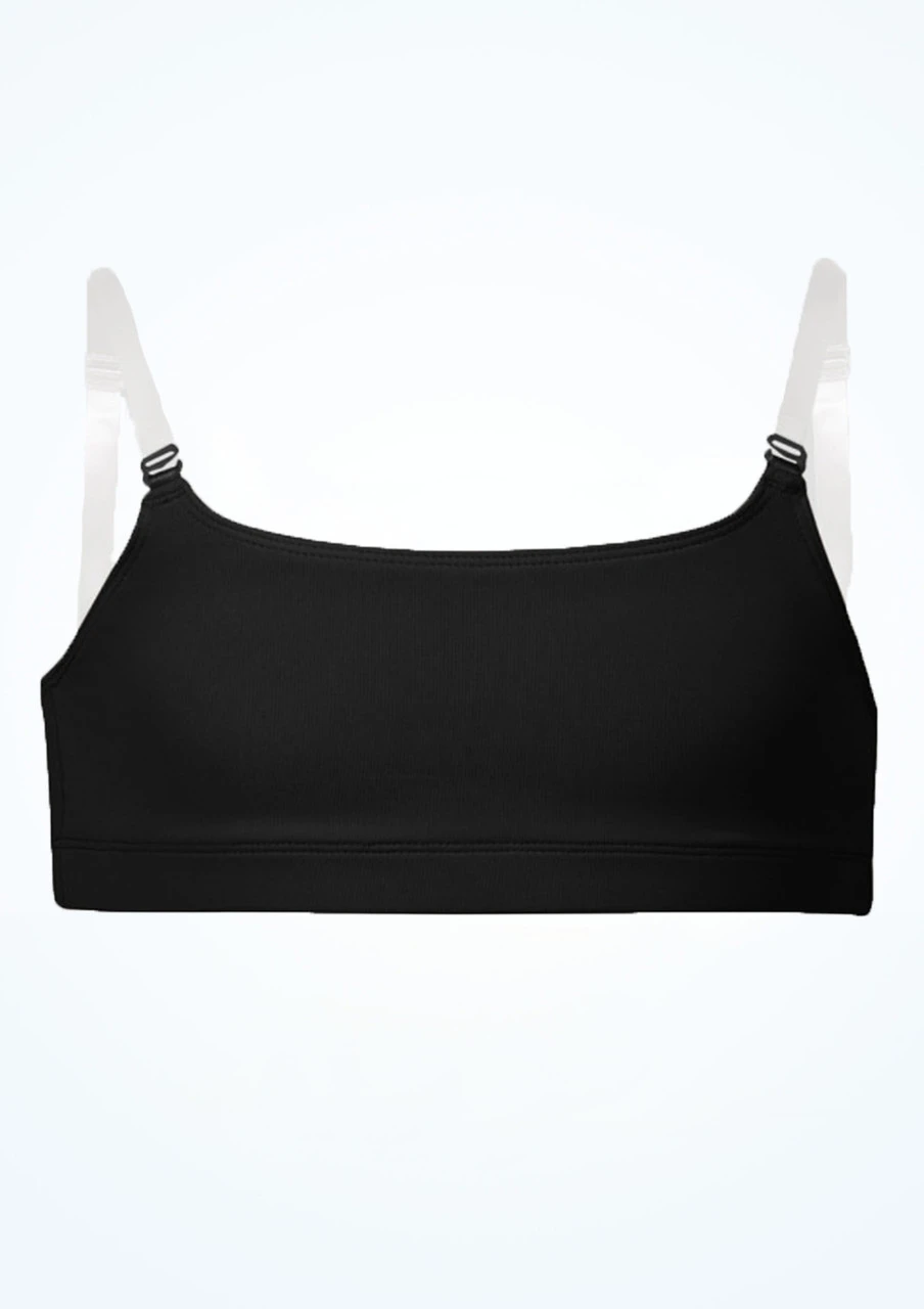 Bloch Girls Leia Crop Top 3 Bloch Girls Leia Crop Top - Image 3