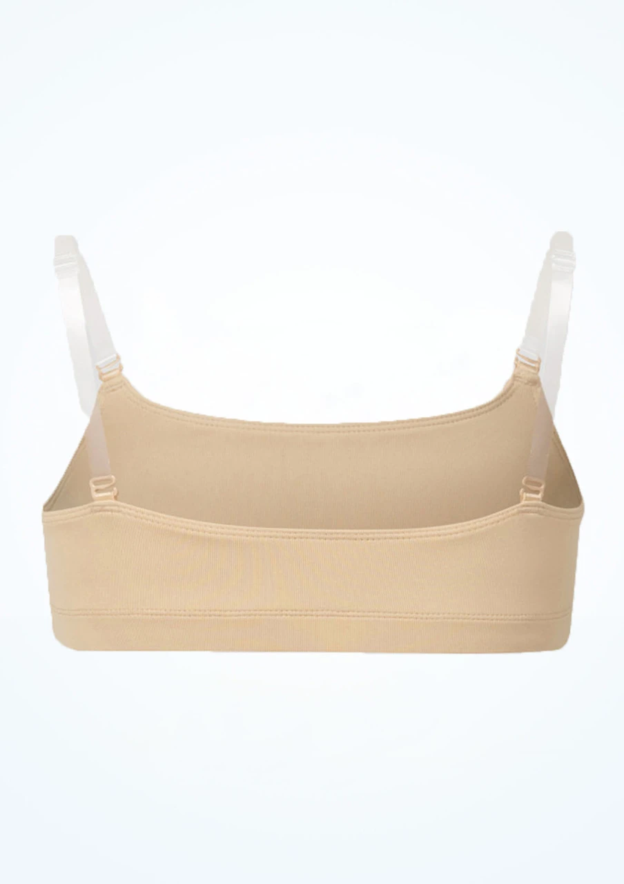 Bloch Girls Leia Crop Top 6 Bloch Girls Leia Crop Top - Image 6