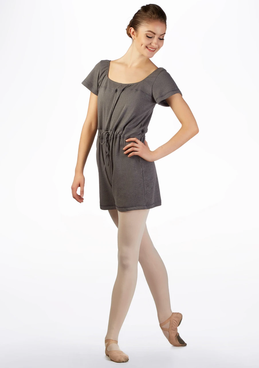 Ballet Rosa Romper Warm Up Suit 7 Ballet Rosa Romper Warm Up Suit - Image 7