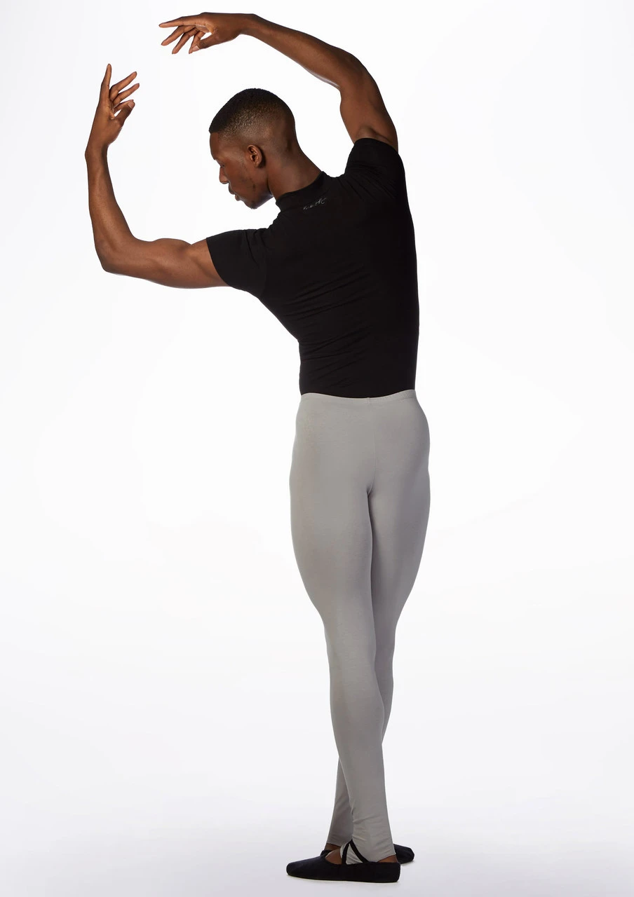 Ballet Rosa Mens Short Sleeved Zip Up Leotard 3 Ballet Rosa Mens Short Sleeved Zip Up Leotard - Image 3