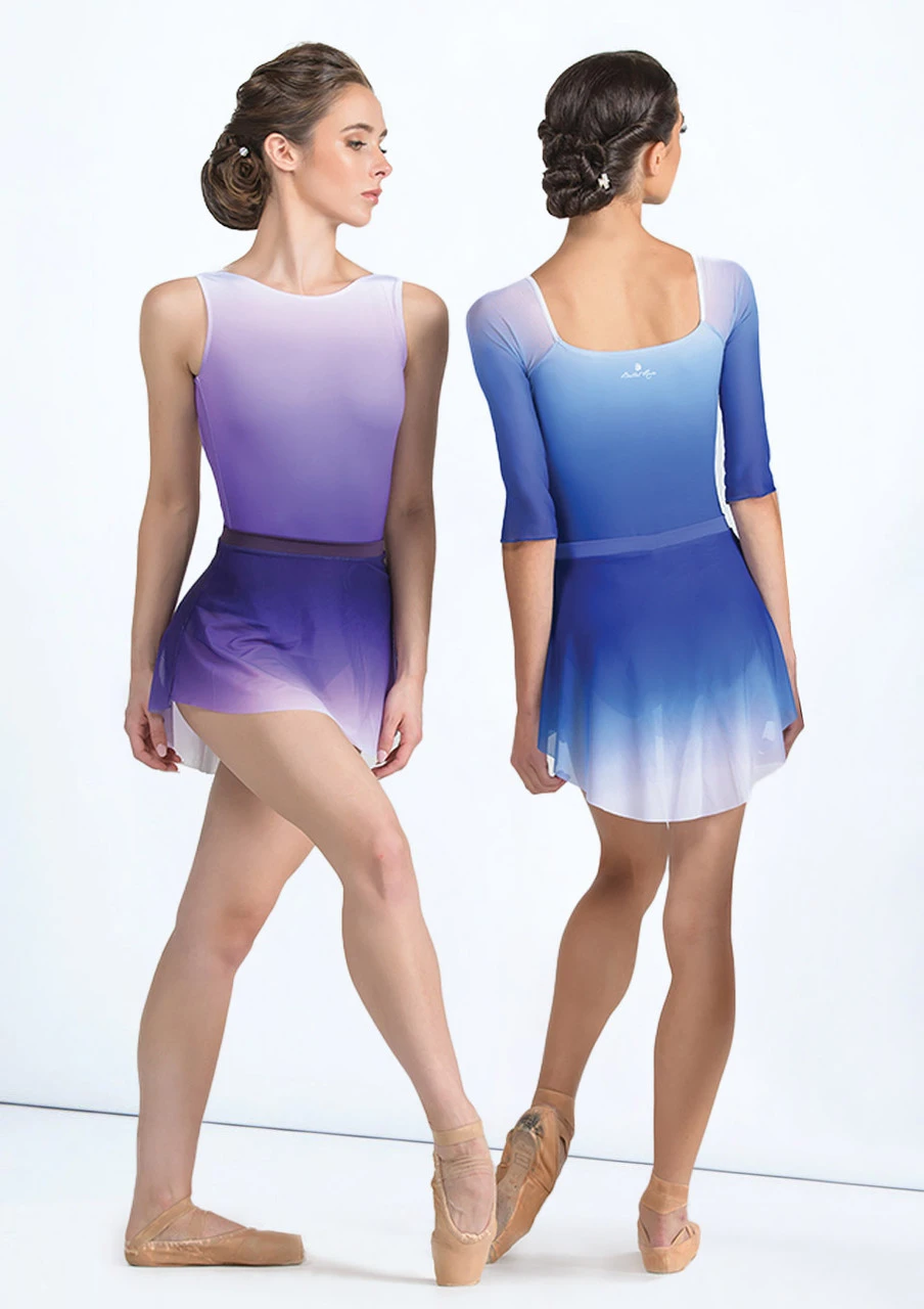Ballet Rosa Marjorie Ombre Skirt 2 Ballet Rosa Marjorie Ombre Skirt - Image 2