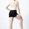 Ballet Rosa High Rise Shorts