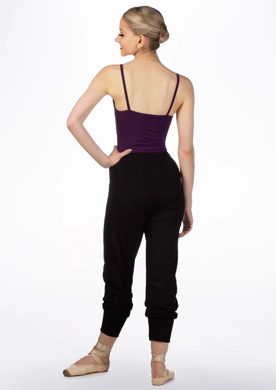 Ballet Rosa Tapered Bamboo Pants 2 Ballet Rosa Tapered Bamboo Pants - Image 2
