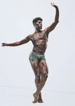 Ballet Rosa Mens Elia Shorts -Dance Costume Store brelia khaki main 68081.1698802957