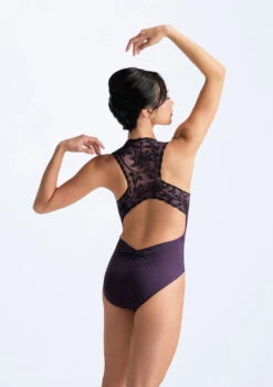 Ballet Rosa Ginger Lace Back Leotard 8 Ballet Rosa Ginger Lace Back Leotard -Dance Costume Store brginger deep purple back 56372.1686007143