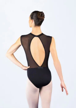 Ballet Rosa Harper Black Embroidered Leotard 12 Ballet Rosa Harper Black Embroidered Leotard -Dance Costume Store brharper black grey back 53384.1686007143