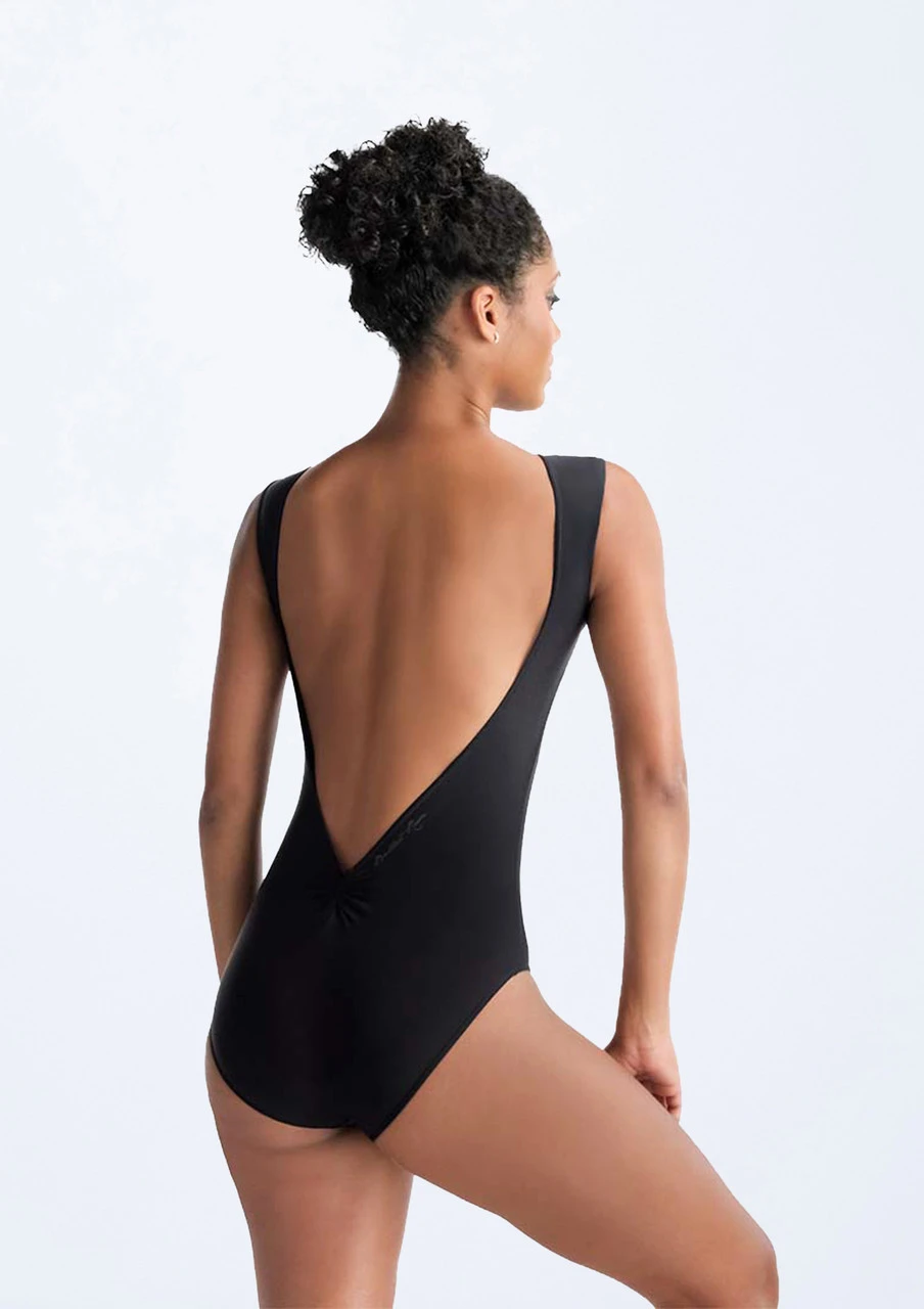 Ballet Rosa Hilary Boatneck Leotard 3 Ballet Rosa Hilary Boatneck Leotard - Image 3